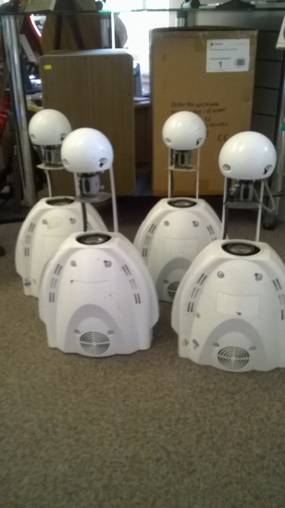 Euro lite LED Scan - devizes - Wiltshire